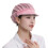 AntiStatic Work Cap DustProof Cotton Fabric Comfortable-Pink WN 1
