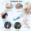 Portable Bidet Pipe for Personal Hygiene Blue 2
