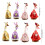 Easy To Installation Easter Themed Door Decoration With-Gold 2 4