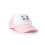 Pokémon Pokemon Adjustable Curved Peak Cap (Girls Pink) 1