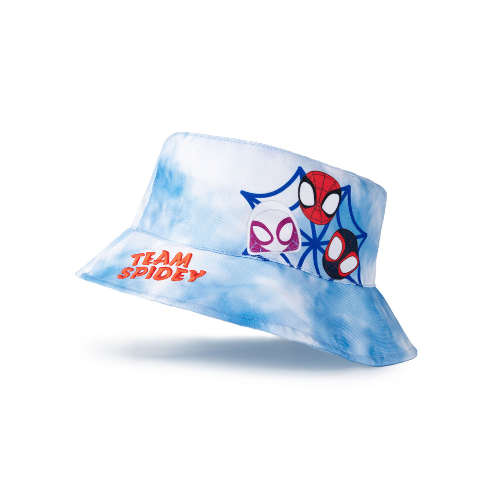 Marvel Bucket Hat | Boys Blue | Official Merch - Image 3