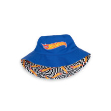 Hot Wheels Bucket Hat (Boys Multicoloured)