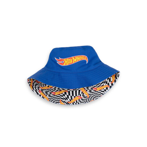 Hot Wheels Hot Wheels Bucket Hat (Boys Multicoloured)
