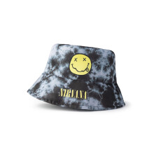Nirvana Bucket Hat (Unisex Kids Black)