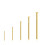 Woodworking Nails Round Iron 1-Pack 2