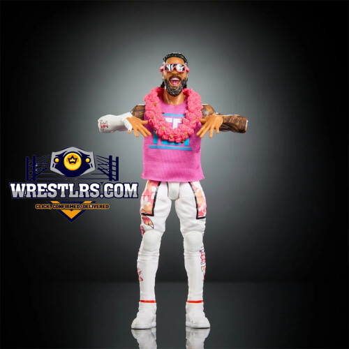 WWE Jey Uso - WWE Elite Series 124 1
