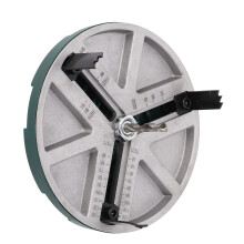 Adjustable Hole Saw 45-130mm for Woodworking & DIY Projects