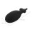 3Pcs Black PVC Manual Squeeze Pump Replacement 2