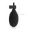 3Pcs Black PVC Manual Squeeze Pump Replacement 3