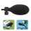 3Pcs Black PVC Manual Squeeze Pump Replacement 9