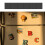 144pcs Magnetic Tile For School Office And Home Decoration 3