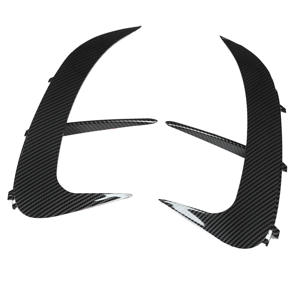 Carbon Fibre Style Rear Vent Spoiler For W206 7340572828835