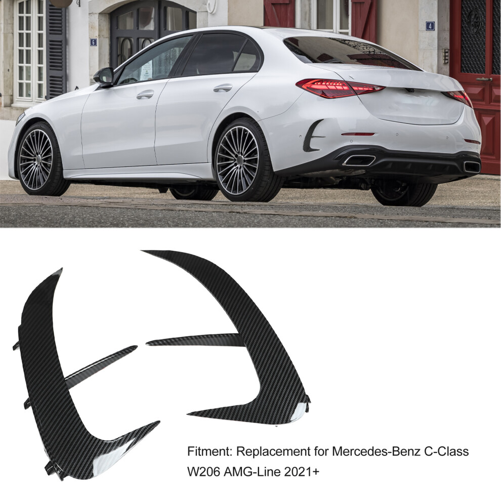 Abs Air Vent Cover For Mercedes C W206 2021 7340572764966