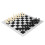Travel Chess Set Roll Up Board Game 1