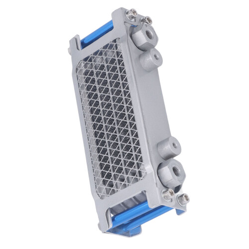 High-Efficiency Oil Cooler for Pit Bikes