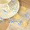 10-LED Copper Wire Lily Flower String Lights for Indoor Use 2