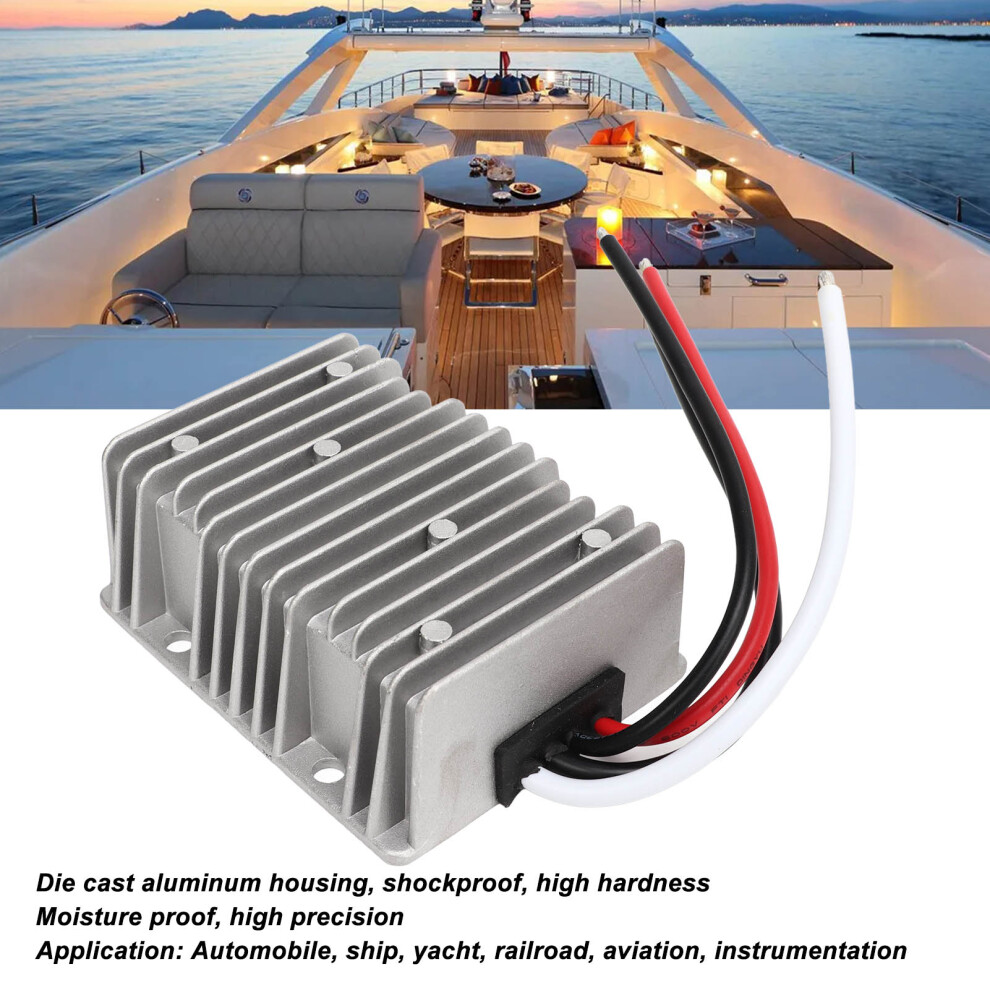 24V To 13.8V Dc Converter 40A 552W Ip68 7790334448182