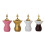 Arabisches Design, Harz, Aromadiffusor,-Weiß 2