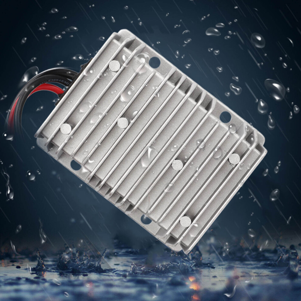 24V-13.8V Dc Converter 40A 552W Ip68 Aluminium 7806371674153