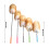 Lambswool Feather Duster with Flexible Head, 14–33in, 2