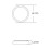 1 σετ CR1632/1620/1616 μπαταρίες κουμπιών 3V για τηλεχειριστήριο αυτοκινήτου με σταθερό 3