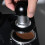 58mm Coffee Powder Press Tool Calibrated Spring Loaded For 4