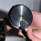 58mm Coffee Powder Press Tool Calibrated Spring Loaded For 5