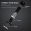 58mm Coffee Powder Press Tool Calibrated Spring Loaded For 6