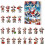 Calendrier de l'Avent Panda en acrylique 2025 2