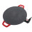 Electric Griddle Nonstick 30cm Round 1PC 2