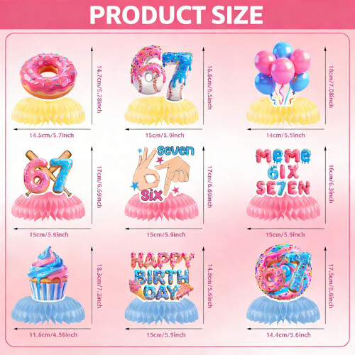 Assorted Finger Cupcake Flags For Sports Themed Celebration And 2