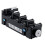 Spilltonerbeholder for Konica Minolta Bizhub 2