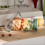 Salad Jar with Side Opening and Dressing Compartment, 1 pc 4
