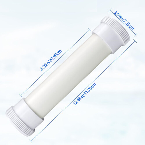 Adaptateur de dérivation de chlorateur de sel, pièce de 2