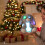 Alpaca/Coelho de Pelúcia Criativo com Luzes LED Indutivas, 35 cm (14 polegadas) 4