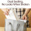 Compact Electric Lunch Box 1L ABS Construction Food-Green 6