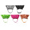 Soft Waterproof Fabric Cats Ear Protections Hat-Black M 2