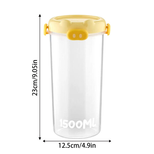 Boîtes de conservation hermétiques pour aliments (lot de 4) 2