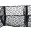 Cargo Storage Net for Car Trunk – 3-Pocket Mesh Organizer 4