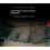 Cargo Storage Net for Car Trunk – 3-Pocket Mesh Organizer 5