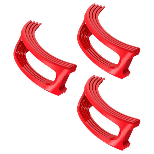 Support de Tacos multifonctionnel, 12 pièces, support de-Rouge
