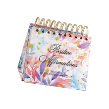 2026 Desktop Calendar Daily Home Desk Planner Flip-Section B