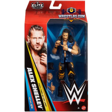 Alex Shelley - WWE Elite Series 124