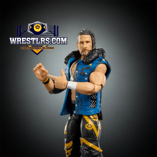 WWE Alex Shelley - WWE Elite Series 124 2