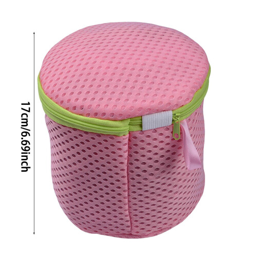 Mesh Laundry Bag for Delicates, Bras & Socks – 16 cm 2
