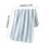 Πετσέτα Μπάνιου Coral Fleece Πράσινη 14x30in1Pc 5