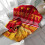 Fotballflanellpledd 50x60 tommer 2