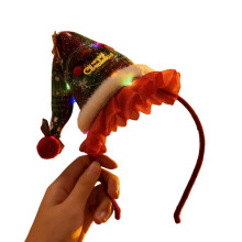 Christmas Theme Headdress Nonslip Hairpin For Sensitive-SS4