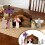 Wooden Easter Resurrection Scene Religious Decor 3