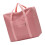 Oxfords Storage Bag For Overnight Stays-Pink extra large 1